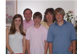 Dorsett Family