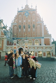 Rita, Latvia